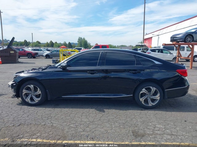 2018 HONDA ACCORD EX-L 15