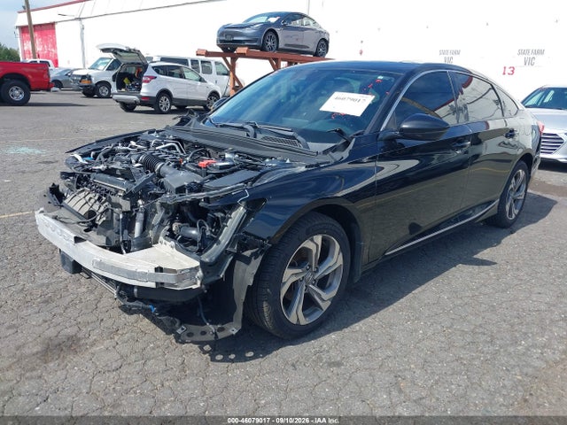 2018 HONDA ACCORD EX-L 2