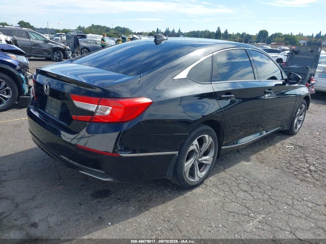 2018 HONDA ACCORD EX-L 4