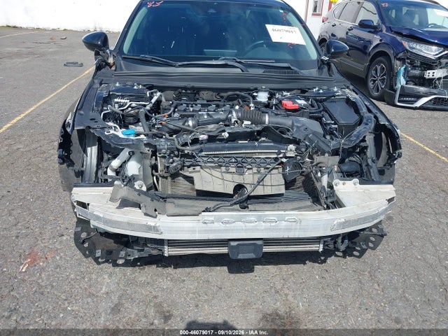 2018 HONDA ACCORD EX-L 6