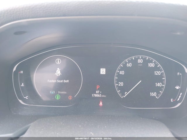 2018 HONDA ACCORD EX-L 7
