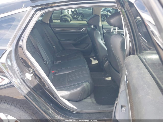 2018 HONDA ACCORD EX-L 8