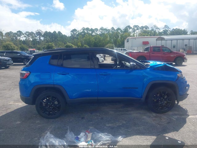 2022 JEEP COMPASS ALTITUDE 4X4 12