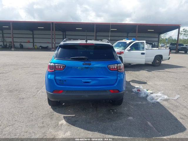 2022 JEEP COMPASS ALTITUDE 4X4 15