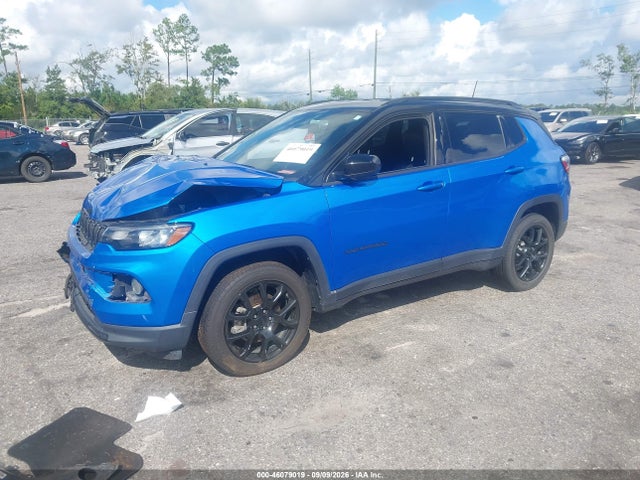 2022 JEEP COMPASS ALTITUDE 4X4 2