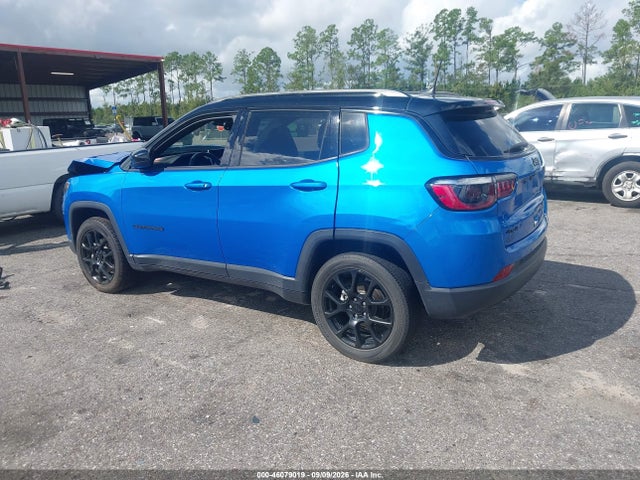 2022 JEEP COMPASS ALTITUDE 4X4 3