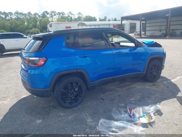 2022 JEEP COMPASS ALTITUDE 4X4 4
