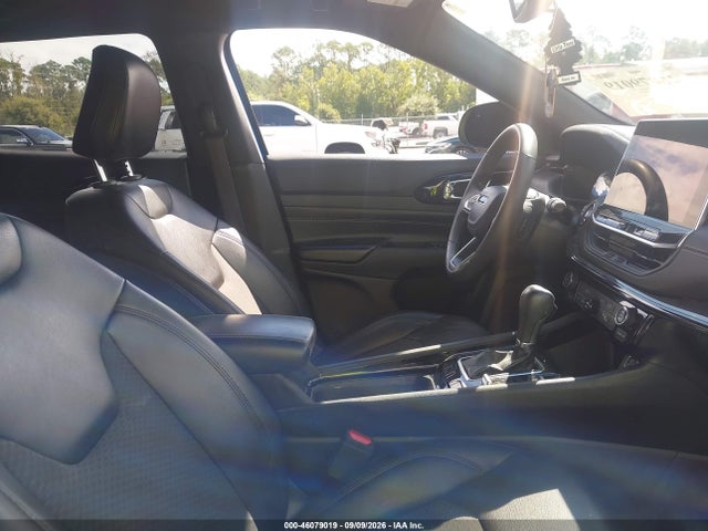 2022 JEEP COMPASS ALTITUDE 4X4 5