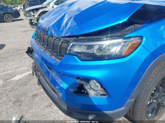 2022 JEEP COMPASS ALTITUDE 4X4 6