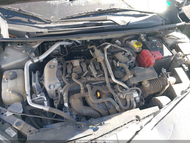 2023 NISSAN SENTRA SV XTRONIC CVT 10