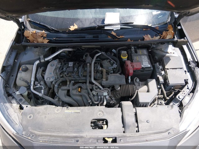 2022 NISSAN SENTRA SV XTRONIC CVT 10