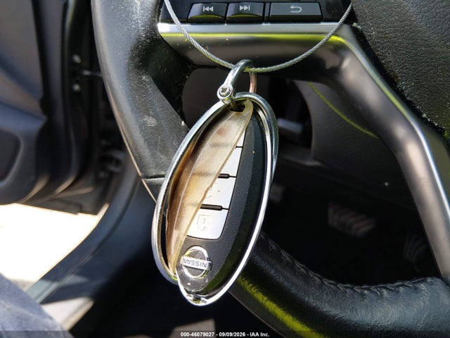 2022 NISSAN SENTRA SV XTRONIC CVT 11