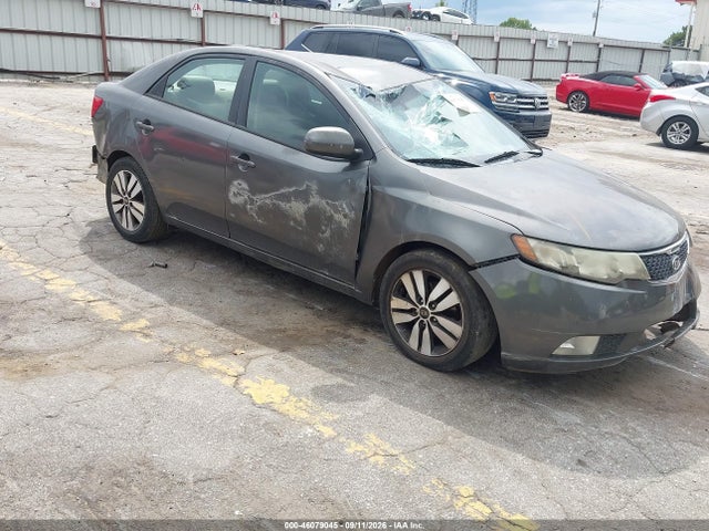 2013 KIA FORTE EX