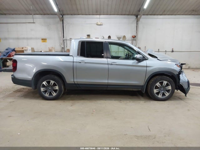 2019 HONDA RIDGELINE RTL 13