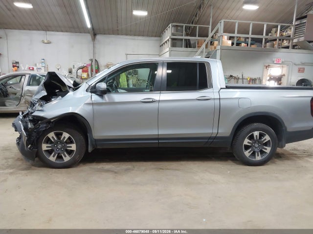 2019 HONDA RIDGELINE RTL 14