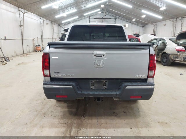 2019 HONDA RIDGELINE RTL 16