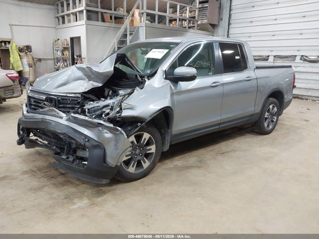2019 HONDA RIDGELINE RTL 2