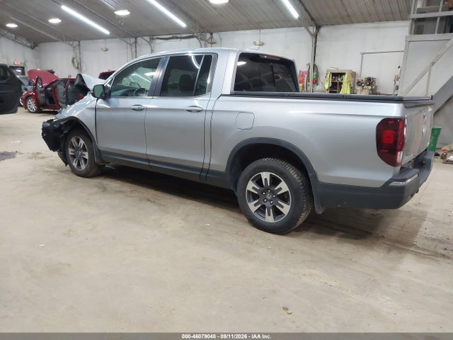 2019 HONDA RIDGELINE RTL 3