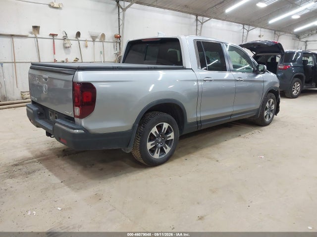 2019 HONDA RIDGELINE RTL 4