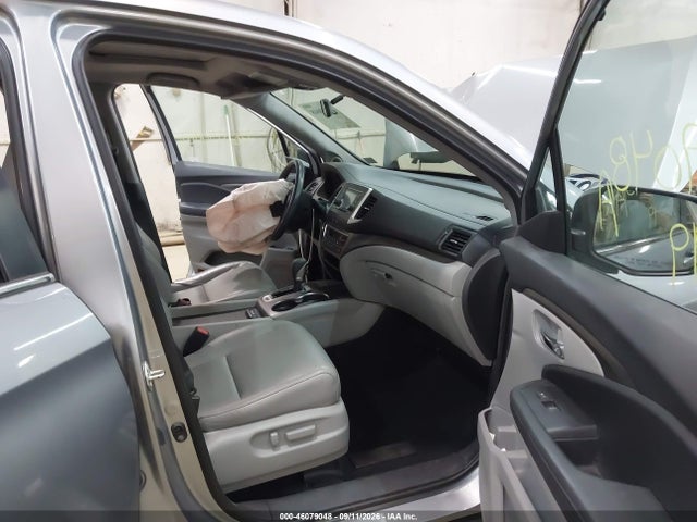 2019 HONDA RIDGELINE RTL 5
