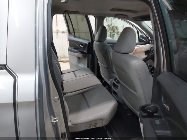 2019 HONDA RIDGELINE RTL 8