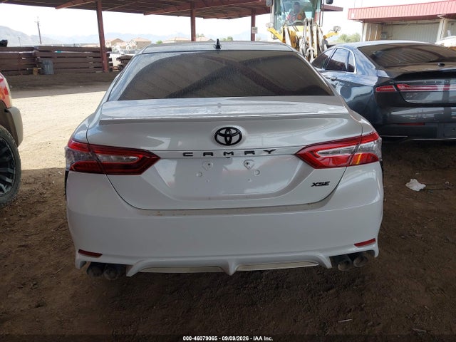 2020 TOYOTA CAMRY XSE 16