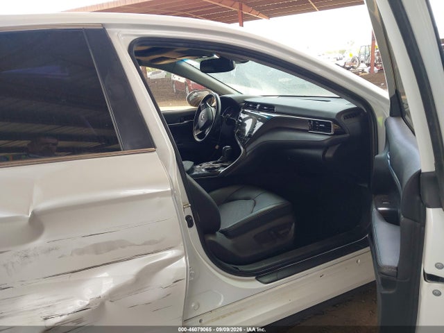 2020 TOYOTA CAMRY XSE 5