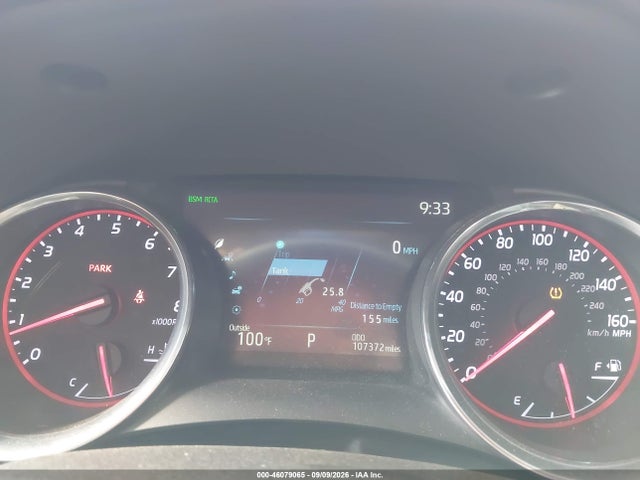 2020 TOYOTA CAMRY XSE 7