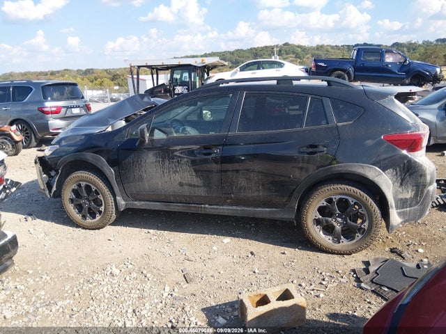 2022 SUBARU CROSSTREK 14