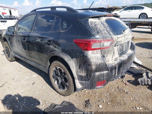 2022 SUBARU CROSSTREK 3