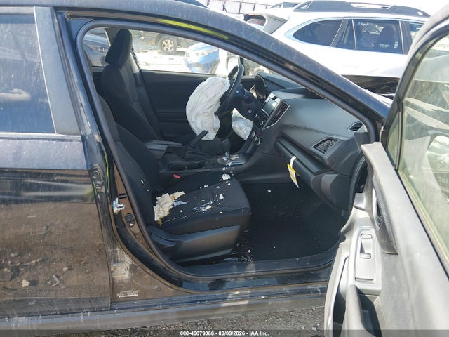 2022 SUBARU CROSSTREK 5