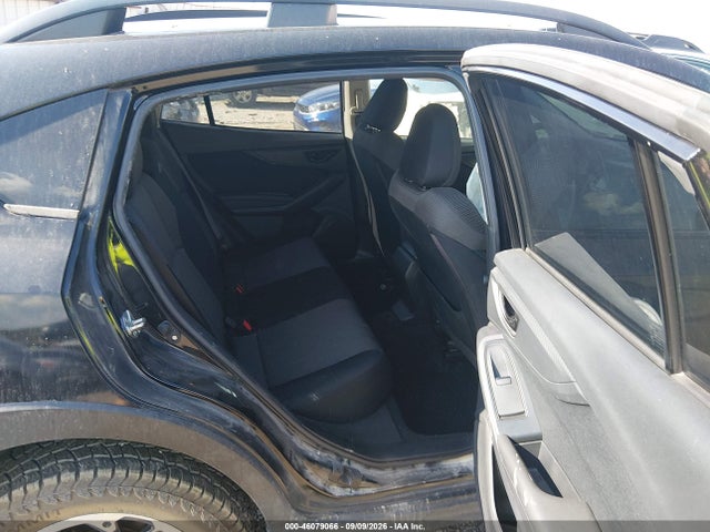 2022 SUBARU CROSSTREK 8