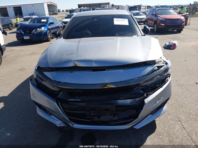 2022 HONDA ACCORD SPORT SPECIAL EDITION 12