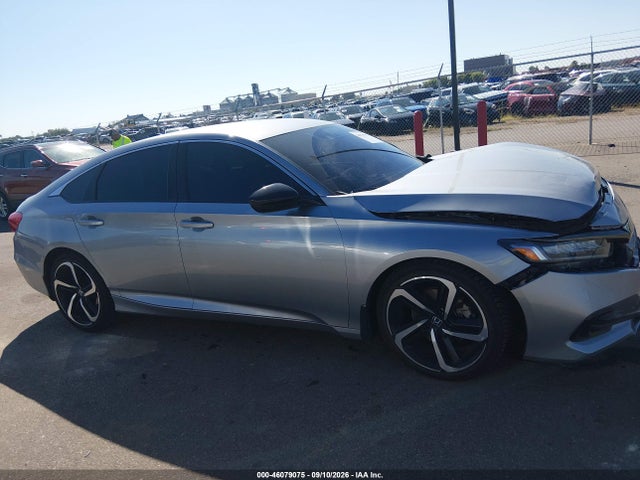 2022 HONDA ACCORD SPORT SPECIAL EDITION 13