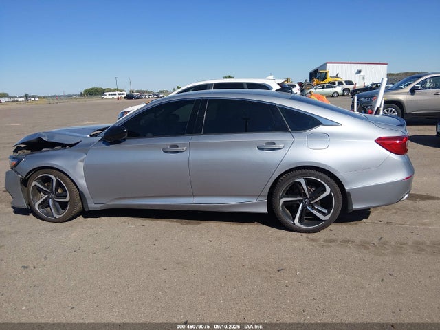2022 HONDA ACCORD SPORT SPECIAL EDITION 14