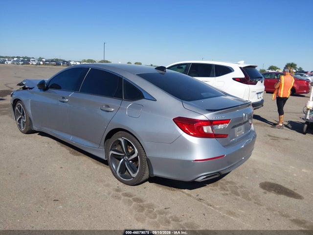 2022 HONDA ACCORD SPORT SPECIAL EDITION 3