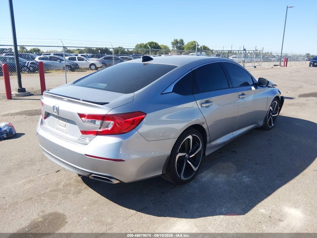 2022 HONDA ACCORD SPORT SPECIAL EDITION 4