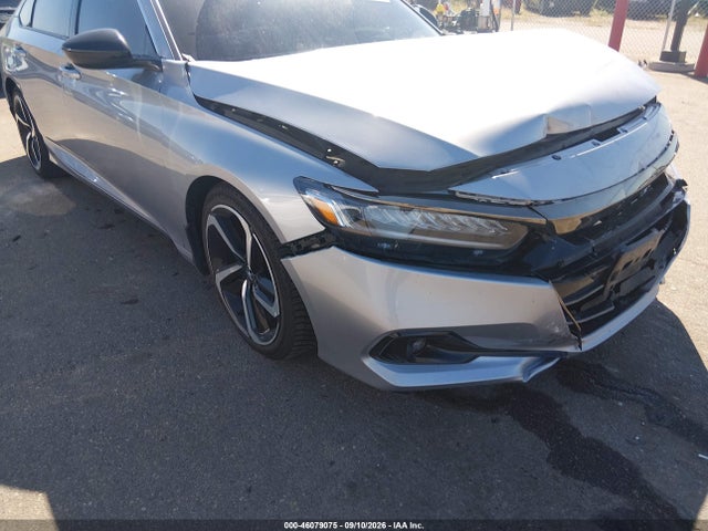 2022 HONDA ACCORD SPORT SPECIAL EDITION 6