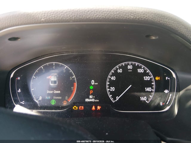 2022 HONDA ACCORD SPORT SPECIAL EDITION 7