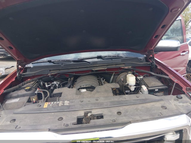 2018 GMC SIERRA 1500 SLT 10
