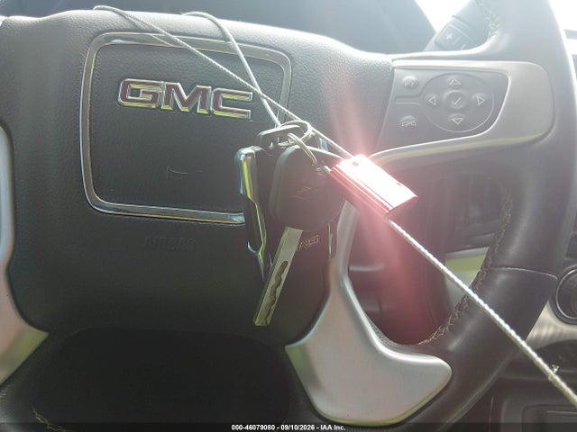2018 GMC SIERRA 1500 SLT 11