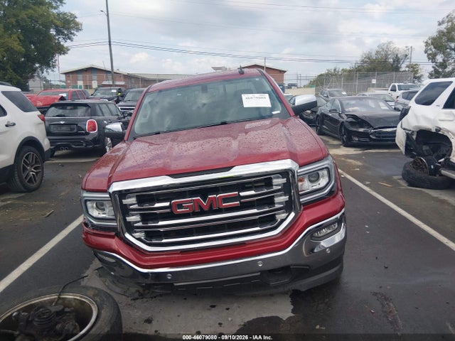 2018 GMC SIERRA 1500 SLT 12