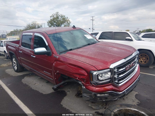 2018 GMC SIERRA 1500 SLT 13