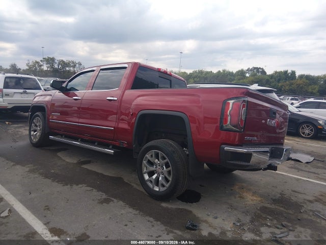 2018 GMC SIERRA 1500 SLT 14