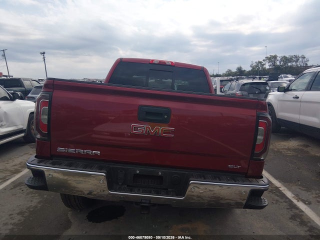 2018 GMC SIERRA 1500 SLT 16