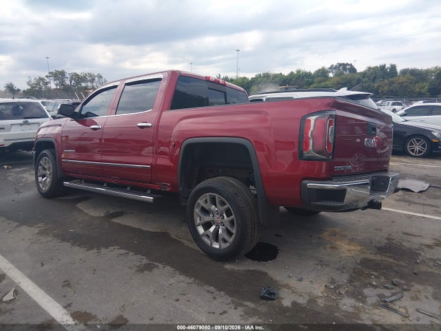 2018 GMC SIERRA 1500 SLT 3
