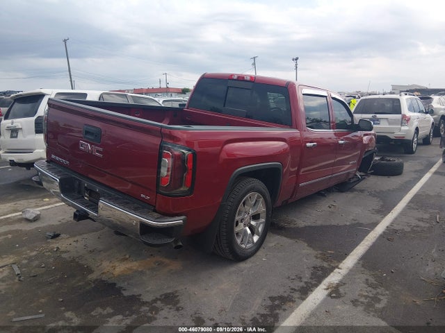 2018 GMC SIERRA 1500 SLT 4