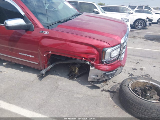 2018 GMC SIERRA 1500 SLT 6