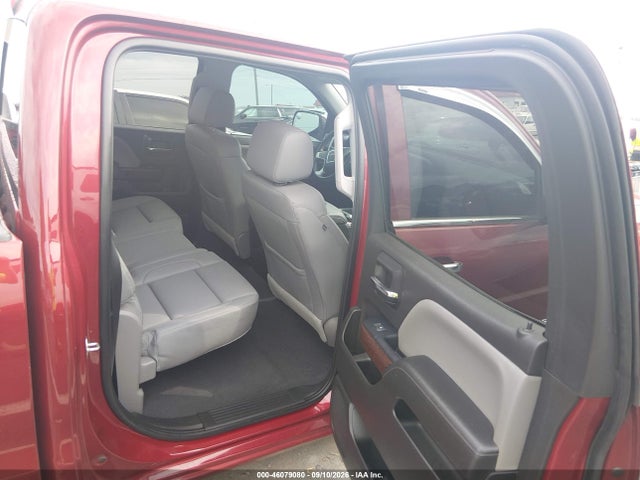 2018 GMC SIERRA 1500 SLT 8