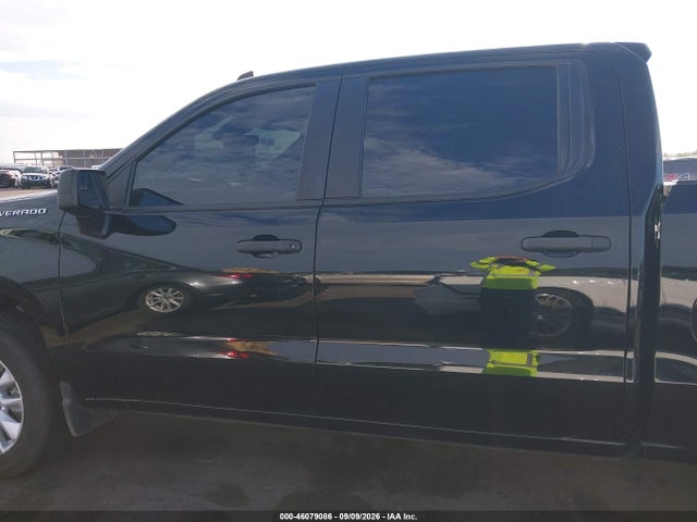 2022 CHEVROLET SILVERADO 1500 2WD SHORT BED CUSTOM 14